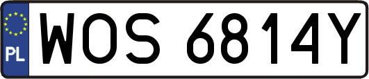 WOS6814Y