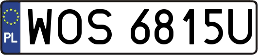 WOS6815U