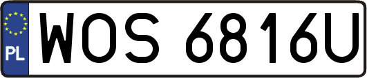 WOS6816U