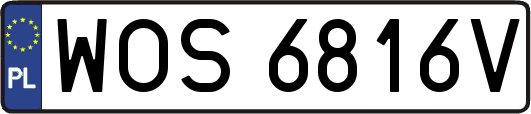 WOS6816V