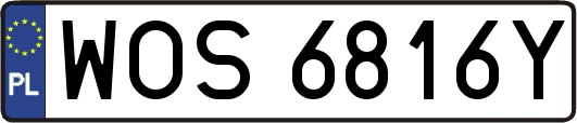 WOS6816Y