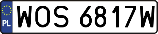 WOS6817W
