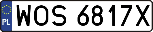 WOS6817X