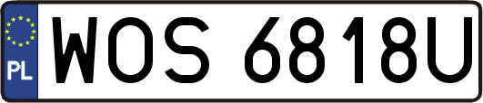 WOS6818U