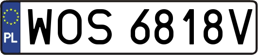 WOS6818V