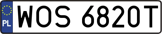 WOS6820T