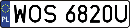 WOS6820U