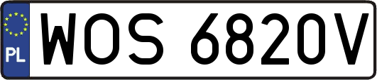 WOS6820V