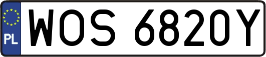 WOS6820Y