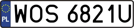 WOS6821U