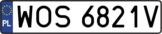 WOS6821V