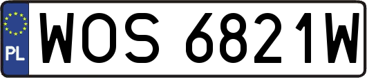 WOS6821W