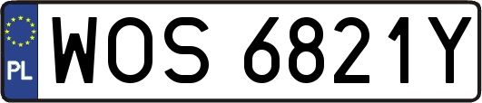 WOS6821Y