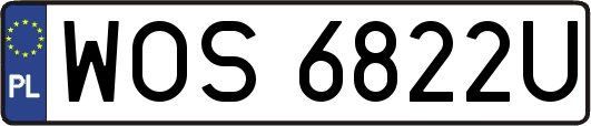 WOS6822U