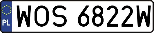 WOS6822W
