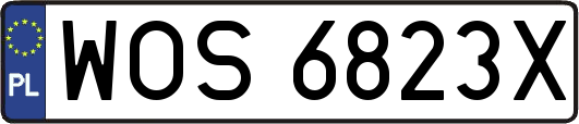 WOS6823X