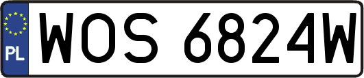 WOS6824W