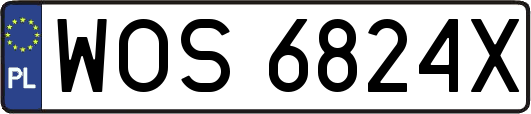 WOS6824X