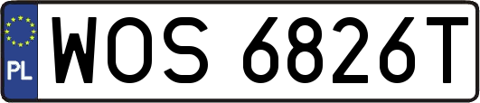 WOS6826T