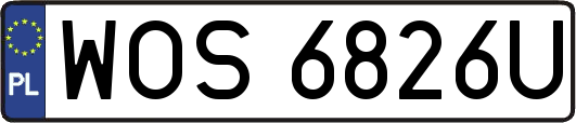WOS6826U