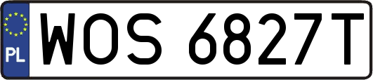 WOS6827T