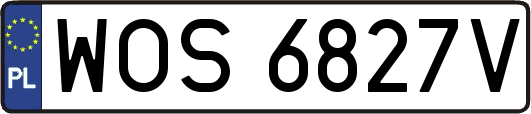 WOS6827V