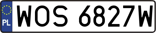 WOS6827W