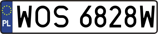 WOS6828W