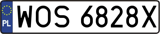 WOS6828X