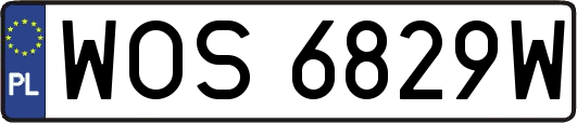 WOS6829W
