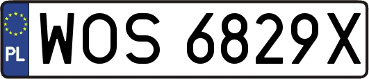 WOS6829X