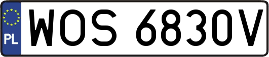 WOS6830V