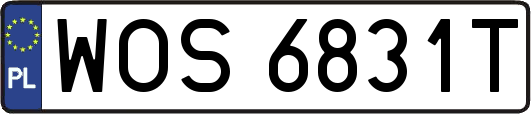 WOS6831T