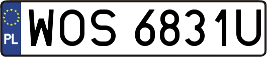 WOS6831U