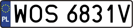 WOS6831V