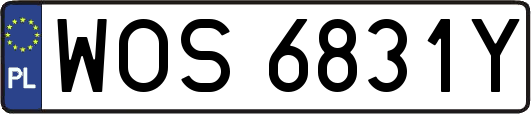 WOS6831Y