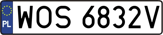 WOS6832V