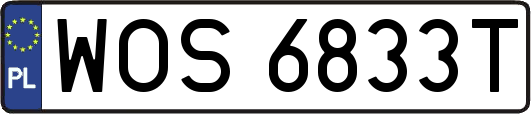 WOS6833T