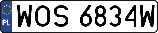 WOS6834W
