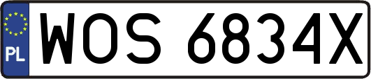 WOS6834X
