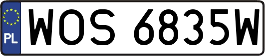 WOS6835W
