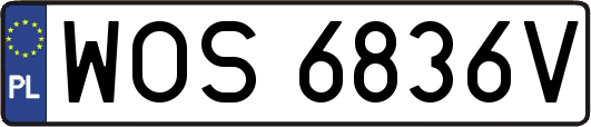 WOS6836V