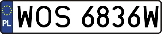WOS6836W