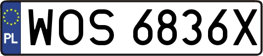 WOS6836X