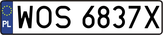 WOS6837X