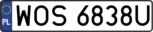 WOS6838U