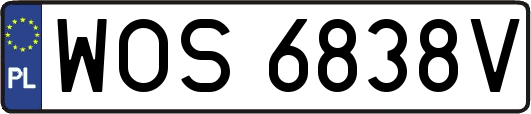 WOS6838V