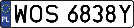 WOS6838Y