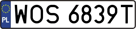 WOS6839T