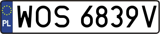 WOS6839V